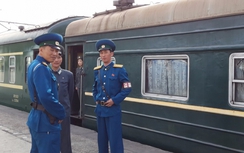 Triều Tiên nhìn từ ô cửa tàu hỏa